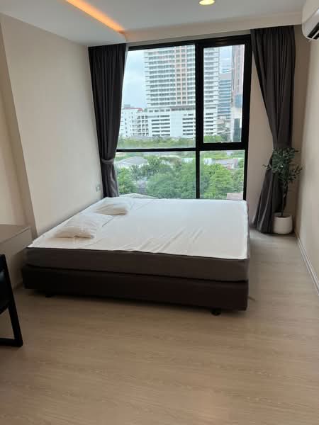 Vtara Sukhumvit 36, Bangkok, 118 Soi Saen Sabai, Phra Kanong, Khlong Toei, Bangkok, 2 Bedrooms, 58 sqm, Condo For Rent, by Pichamon Thaneewan, 500209277 - DDproperty.com