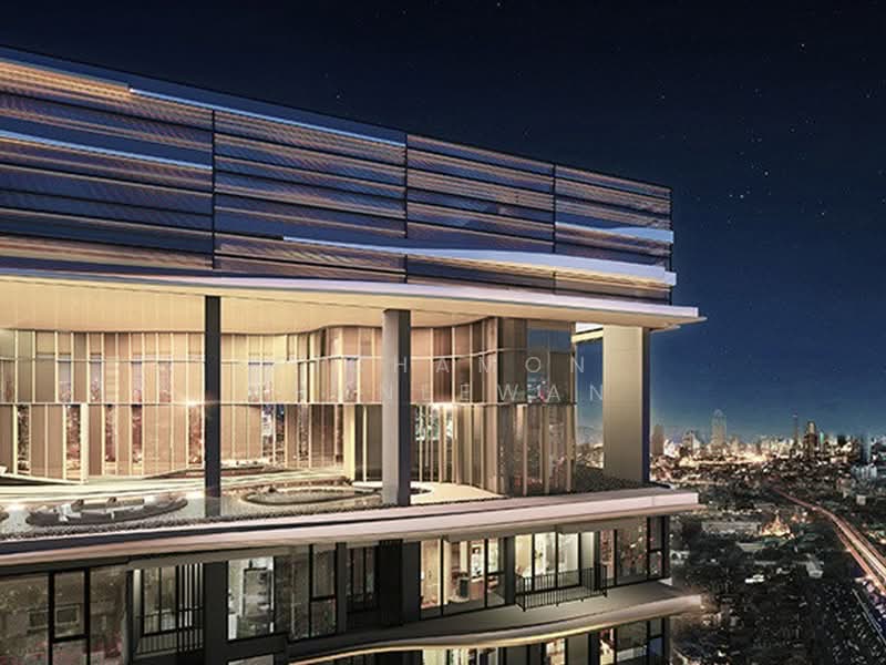 The Line Sukhumvit 101, Bangkok, 3009 Sukhumvit 101 Road, Bang Chak, Phra Khanong, Bangkok, 2 Bedrooms, 40 sqm, Condo For Sale, by Pichamon Thaneewan, 500209280 - DDproperty.com