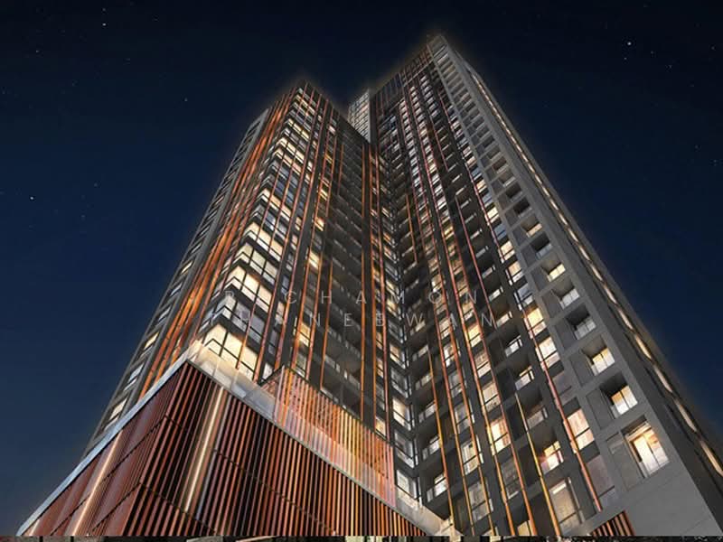 The Line Sukhumvit 101, Bangkok, 3009 Sukhumvit 101 Road, Bang Chak, Phra Khanong, Bangkok, 2 Bedrooms, 40 sqm, Condo For Sale, by Pichamon Thaneewan, 500209280 - DDproperty.com