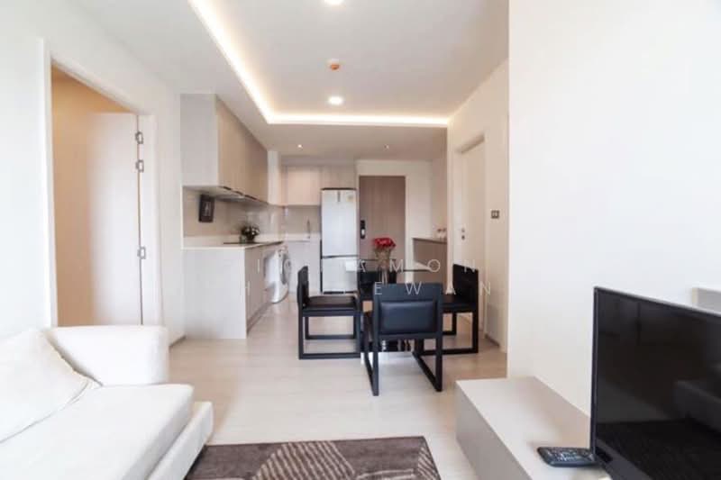 Vtara Sukhumvit 36, Bangkok, 118 Soi Saen Sabai, Phra Kanong, Khlong Toei, Bangkok, 2 Bedrooms, 60 sqm, Condo For Rent, by Pichamon Thaneewan, 500209281 - DDproperty.com
