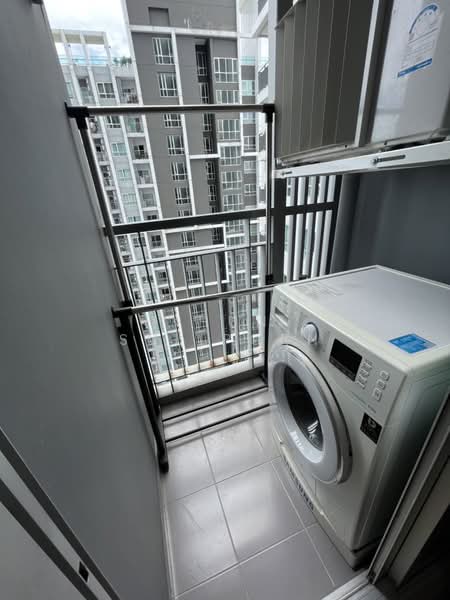 The Tempo Grand Sathorn-Wutthakat, Bangkok, Ratchaphruek Road, Bangko, Chom Thong, Bangkok, 1 Bedroom, 29 sqm, Condo For Rent, by Khun Suliporn, 500209283 - DDproperty.com