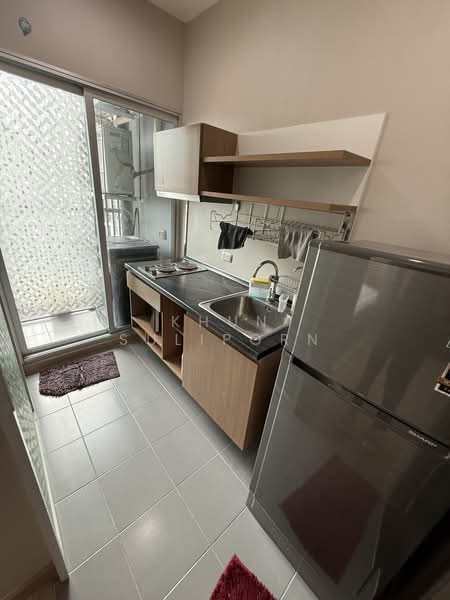 The Tempo Grand Sathorn-Wutthakat, Bangkok, Ratchaphruek Road, Bangko, Chom Thong, Bangkok, 1 Bedroom, 29 sqm, Condo For Rent, by Khun Suliporn, 500209283 - DDproperty.com
