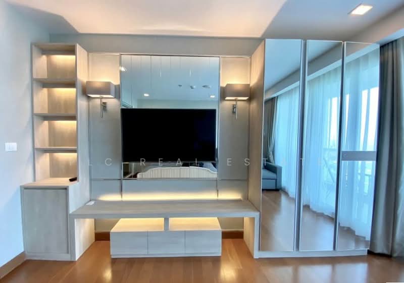 The Palm Wongamat Beach, Chon Buri (Pattaya), Soi Naklua 16, Na Kloe, Bang Lamung (Pattaya), Chon Buri (Pattaya), 1 Bedroom, 33 sqm, Condo For Sale, by PLC real estate, 500209285 - DDproperty.com