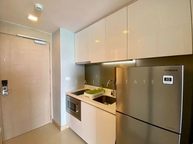 The Palm Wongamat Beach, Chon Buri (Pattaya), Soi Naklua 16, Na Kloe, Bang Lamung (Pattaya), Chon Buri (Pattaya), 1 Bedroom, 33 sqm, Condo For Sale, by PLC real estate, 500209285 - DDproperty.com