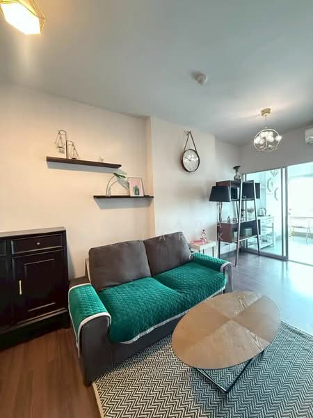 Supalai Monte 2 : ศุภาลัย มอนเต้ 2, เชียงใหม่, ถนน เชียงใหม่- ดอยสะเก็ด, หนองป่าครั่ง, เมืองเชียงใหม่, เชียงใหม่, 45 ตร.ม., คอนโด ขาย, โดย Chitlada Kantarak, 500209288 - DDproperty.com