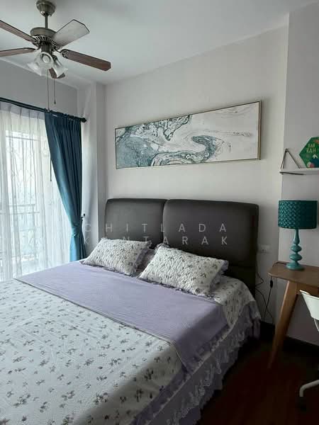 Supalai Monte 2, Chiang Mai, Chiang Mai - Doi Saket Road, Nong Pa Krang, Muang Chiang Mai, Chiang Mai, 1 Bedroom, 45 sqm, Condo For Sale, by Chitlada Kantarak, 500209288 - DDproperty.com