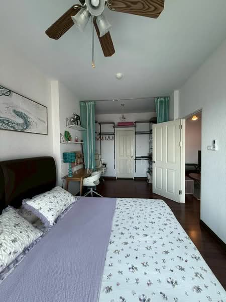 Supalai Monte 2, Chiang Mai, Chiang Mai - Doi Saket Road, Nong Pa Krang, Muang Chiang Mai, Chiang Mai, 1 Bedroom, 45 sqm, Condo For Sale, by Chitlada Kantarak, 500209288 - DDproperty.com