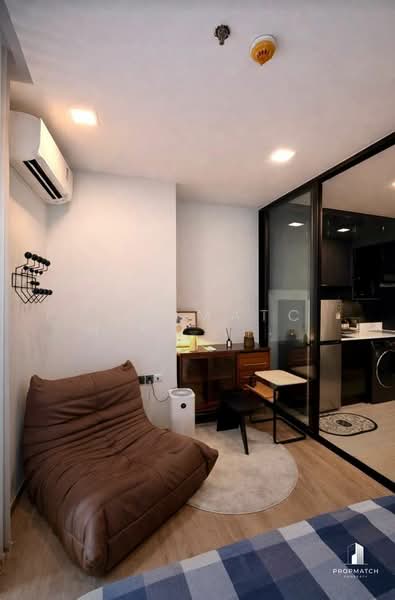 Noble Around Ari, Bangkok, 312 Phahon Yothin Rd, Samsen Nai, Phaya Thai, Bangkok, 1 Bedroom, 28 sqm, Condo For Rent, by PROPMATCH CO., LTD., 500209294 - DDproperty.com