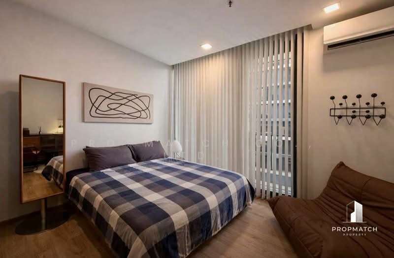 Noble Around Ari, Bangkok, 312 Phahon Yothin Rd, Samsen Nai, Phaya Thai, Bangkok, 1 Bedroom, 28 sqm, Condo For Rent, by PROPMATCH CO., LTD., 500209294 - DDproperty.com