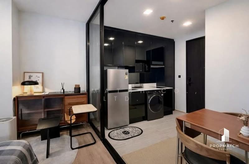 Noble Around Ari, Bangkok, 312 Phahon Yothin Rd, Samsen Nai, Phaya Thai, Bangkok, 1 Bedroom, 28 sqm, Condo For Rent, by PROPMATCH CO., LTD., 500209294 - DDproperty.com
