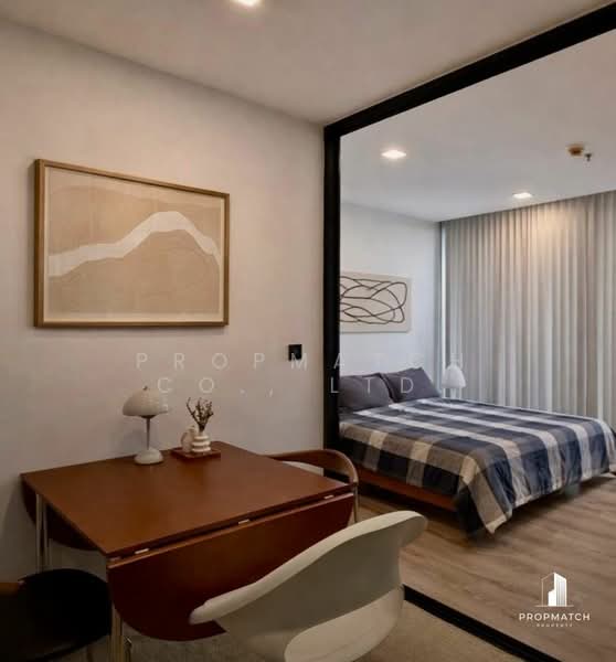 Noble Around Ari, Bangkok, 312 Phahon Yothin Rd, Samsen Nai, Phaya Thai, Bangkok, 1 Bedroom, 28 sqm, Condo For Rent, by PROPMATCH CO., LTD., 500209294 - DDproperty.com