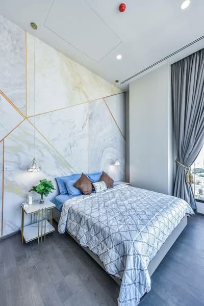 Park Origin Ratchathewi, Bangkok, 135 Phetchaburi Road, Thung Phaya Thai, Ratchathewi, Bangkok, 2 Bedrooms, 62 sqm, Condo For Rent, by Chatchaya Sa-Nguanklang, 500209295 - DDproperty.com