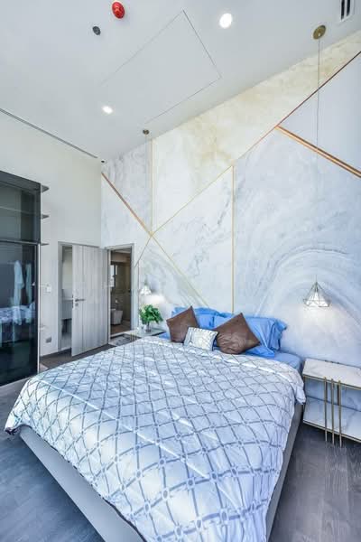 Park Origin Ratchathewi, Bangkok, 135 Phetchaburi Road, Thung Phaya Thai, Ratchathewi, Bangkok, 2 Bedrooms, 62 sqm, Condo For Rent, by Chatchaya Sa-Nguanklang, 500209295 - DDproperty.com