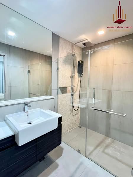 The Politan Rive : เดอะ โพลิแทน รีฟ, นนทบุรี, ซอยนนทบุรี 15, บางกระสอ, เมืองนนทบุรี, นนทบุรี, 52 ตร.ม., คอนโด ให้เช่า, โดย JSA REAL ESTATE, 500209300 - DDproperty.com