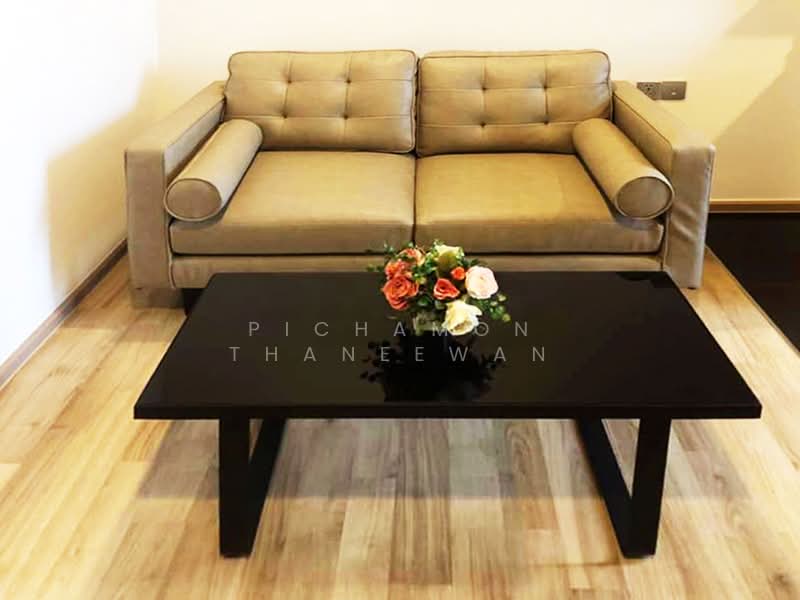 The Line Jatujak-Mochit, Bangkok, Phaholyothin Road, Jom Phon, Chatuchak, Bangkok, 1 Bedroom, 35 sqm, Condo For Sale, by Pichamon Thaneewan, 500209301 - DDproperty.com