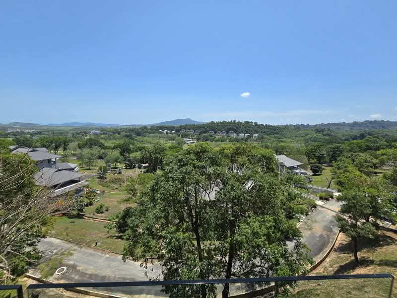 Blue Canyon Heights, Phuket, 165 Village No. 1 Thepkrasattri Road, Mai Khao, Thalang, Phuket, 4 Bedrooms, 336 sqm, Condo For Sale, by James Nixon, 500209302 - terrace view - DDproperty.com