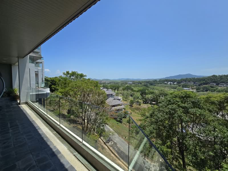 Blue Canyon Heights : บลู แคนยอน ไฮท์, ภูเก็ต, 165 หมุ่ 1 ถนนเทพกระษัตรี, ไม้ขาว, ถลาง, ภูเก็ต, 336 ตร.ม., คอนโด ขาย, โดย James Nixon, 500209302 - Terrace view - DDproperty.com