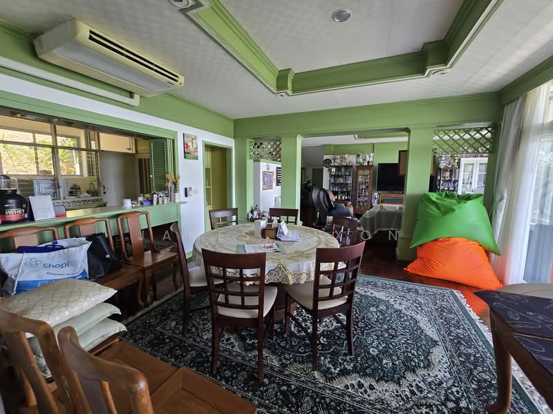 Blue Canyon Heights, Phuket, 165 Village No. 1 Thepkrasattri Road, Mai Khao, Thalang, Phuket, 4 Bedrooms, 336 sqm, Condo For Sale, by James Nixon, 500209302 - Dining room - DDproperty.com