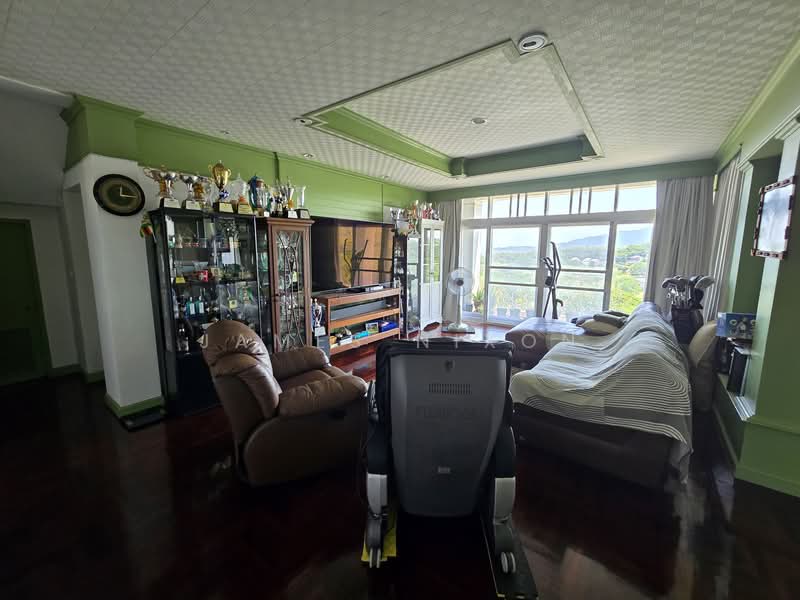 Blue Canyon Heights, Phuket, 165 Village No. 1 Thepkrasattri Road, Mai Khao, Thalang, Phuket, 4 Bedrooms, 336 sqm, Condo For Sale, by James Nixon, 500209302 - Living room - DDproperty.com