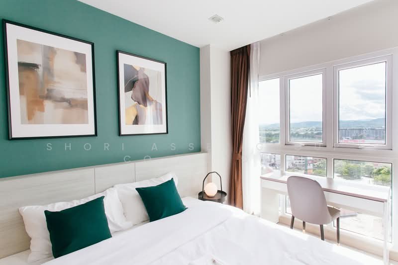 For Sale - The Prio Signature Condo, Chiang Mai