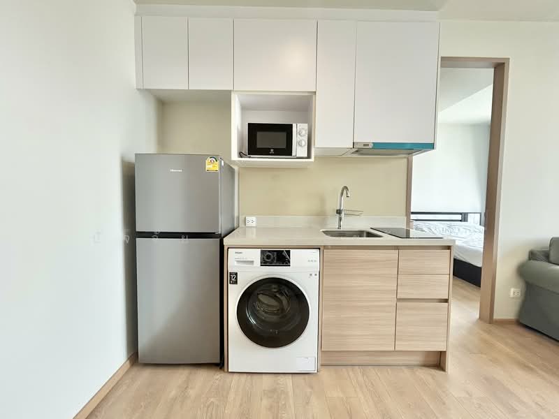 Noble Around Sukhumvit 33, Bangkok, 17 Soi Sukhumvit 33, Khlong Tan Nua, Watthana, Bangkok, 1 Bedroom, 35 sqm, Condo For Rent, by ปัจจัย โชติสุขรัตน์, 500209308 - DDproperty.com