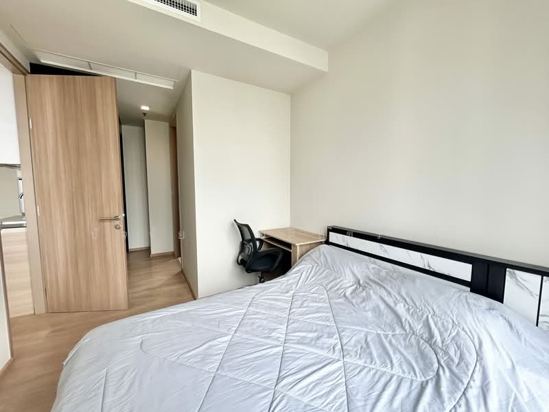 Noble Around Sukhumvit 33, Bangkok, 17 Soi Sukhumvit 33, Khlong Tan Nua, Watthana, Bangkok, 1 Bedroom, 35 sqm, Condo For Rent, by ปัจจัย โชติสุขรัตน์, 500209308 - DDproperty.com