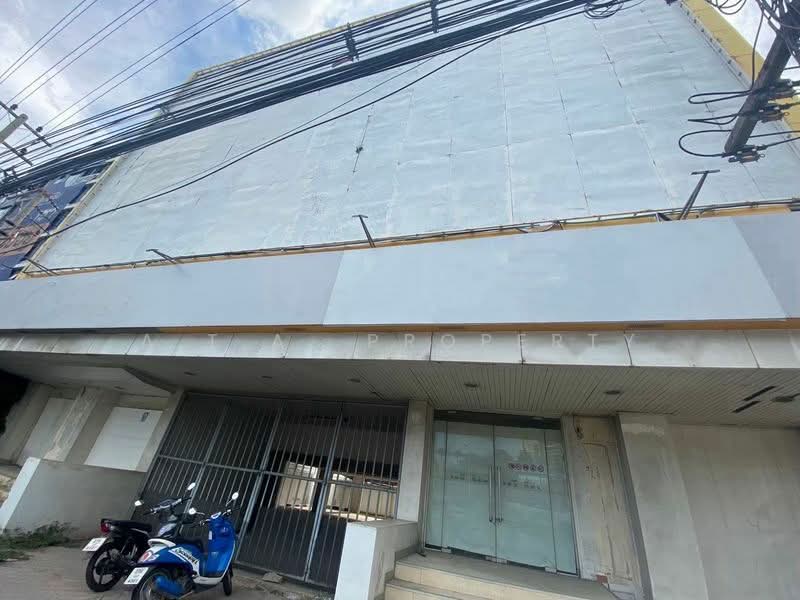 อาคารสำนักงาน ติดถนนใหญ่ สุขุมวิท ศรีราชา อ่าวอุดม, Chon Buri (Pattaya), อ่าวดุดม, Thung Suk La, Si Racha, Chon Buri (Pattaya), , 1,404 sqm, Shophouse For Rent, by A.T.A. Property, 500209309 - DDproperty.com