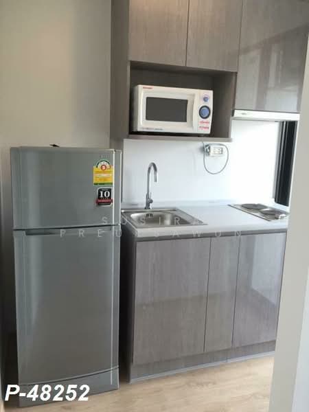 IDEO Sathorn Tha Phra, Bangkok, 221 Ratchaphruek Road, Bukkalo, Thon Buri, Bangkok, Studio, 21 sqm, Condo For Rent, by Susira Preuksawun, 500209310 - DDproperty.com