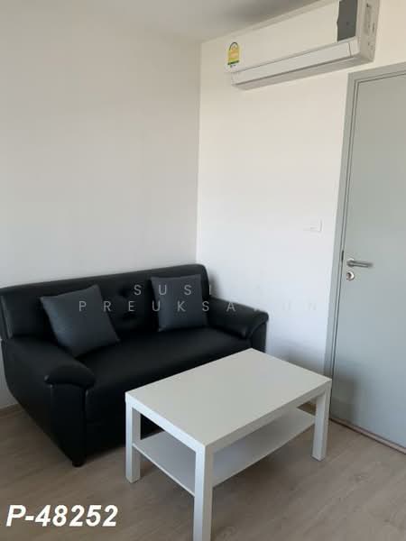 IDEO Sathorn Tha Phra, Bangkok, 221 Ratchaphruek Road, Bukkalo, Thon Buri, Bangkok, Studio, 21 sqm, Condo For Rent, by Susira Preuksawun, 500209310 - DDproperty.com