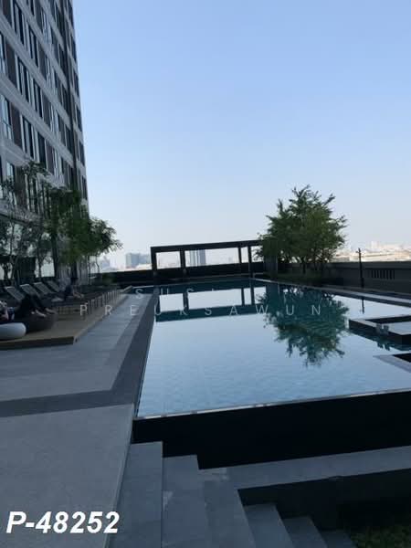 IDEO Sathorn Tha Phra : ไอดีโอ สาทร-ท่าพระ, กรุงเทพ, 221 ถนน ราชพฤกษ์ แขวงบุคคโล เขตธนบุรี กรุงเทพมหานคร 10600, บุคคโล, ธนบุรี, กรุงเทพ, 21 ตร.ม., คอนโด ให้เช่า, โดย Susira Preuksawun, 500209310 - DDproperty.com