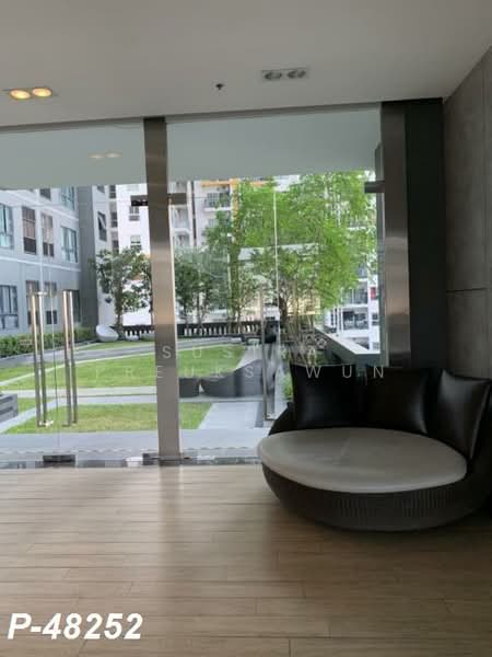 IDEO Sathorn Tha Phra, Bangkok, 221 Ratchaphruek Road, Bukkalo, Thon Buri, Bangkok, Studio, 21 sqm, Condo For Rent, by Susira Preuksawun, 500209310 - DDproperty.com