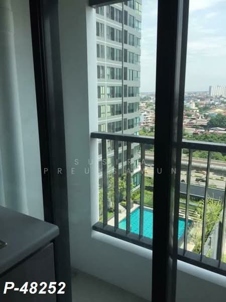 IDEO Sathorn Tha Phra : ไอดีโอ สาทร-ท่าพระ, กรุงเทพ, 221 ถนน ราชพฤกษ์ แขวงบุคคโล เขตธนบุรี กรุงเทพมหานคร 10600, บุคคโล, ธนบุรี, กรุงเทพ, 21 ตร.ม., คอนโด ให้เช่า, โดย Susira Preuksawun, 500209310 - DDproperty.com