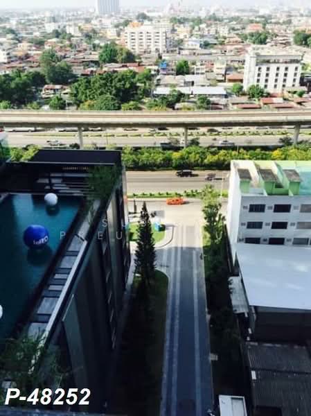 IDEO Sathorn Tha Phra, Bangkok, 221 Ratchaphruek Road, Bukkalo, Thon Buri, Bangkok, Studio, 21 sqm, Condo For Rent, by Susira Preuksawun, 500209310 - DDproperty.com