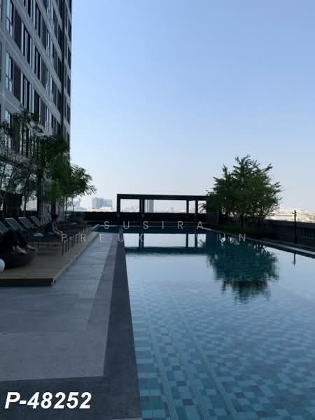 IDEO Sathorn Tha Phra : ไอดีโอ สาทร-ท่าพระ, กรุงเทพ, 221 ถนน ราชพฤกษ์ แขวงบุคคโล เขตธนบุรี กรุงเทพมหานคร 10600, บุคคโล, ธนบุรี, กรุงเทพ, 21 ตร.ม., คอนโด ให้เช่า, โดย Susira Preuksawun, 500209310 - DDproperty.com