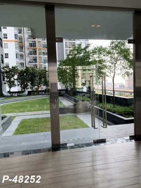 IDEO Sathorn Tha Phra, Bangkok, 221 Ratchaphruek Road, Bukkalo, Thon Buri, Bangkok, Studio, 21 sqm, Condo For Rent, by Susira Preuksawun, 500209310 - DDproperty.com