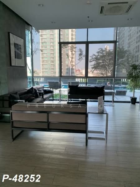 IDEO Sathorn Tha Phra, Bangkok, 221 Ratchaphruek Road, Bukkalo, Thon Buri, Bangkok, Studio, 21 sqm, Condo For Rent, by Susira Preuksawun, 500209310 - DDproperty.com