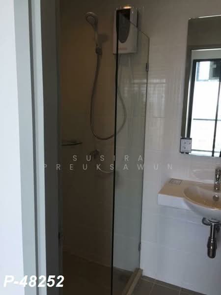 IDEO Sathorn Tha Phra, Bangkok, 221 Ratchaphruek Road, Bukkalo, Thon Buri, Bangkok, Studio, 21 sqm, Condo For Rent, by Susira Preuksawun, 500209310 - DDproperty.com