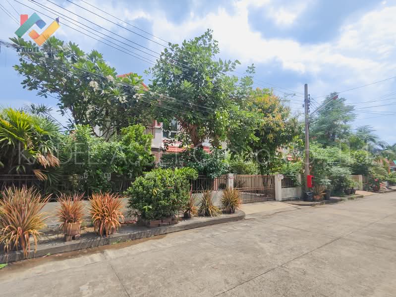 Siriwan-Chuanchom : ศิริวรรณ-ชวนชม, นนทบุรี, ถนนบางกรวย-ไทรน้อย, บางบัวทอง, บางบัวทอง, นนทบุรี, 150 ตร.ม., บ้านเดี่ยว ขาย, โดย กัณฐ์ณิศา ธัญวัฒนเกริกกุล, 500209317 - DDproperty.com