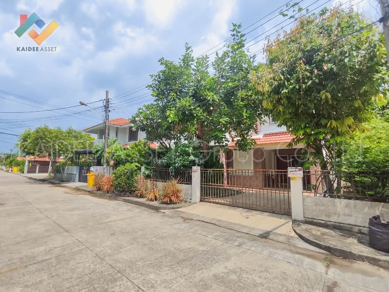 Siriwan-Chuanchom : ศิริวรรณ-ชวนชม, นนทบุรี, ถนนบางกรวย-ไทรน้อย, บางบัวทอง, บางบัวทอง, นนทบุรี, 150 ตร.ม., บ้านเดี่ยว ขาย, โดย กัณฐ์ณิศา ธัญวัฒนเกริกกุล, 500209317 - DDproperty.com