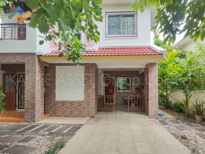 Siriwan-Chuanchom : ศิริวรรณ-ชวนชม, นนทบุรี, ถนนบางกรวย-ไทรน้อย, บางบัวทอง, บางบัวทอง, นนทบุรี, 150 ตร.ม., บ้านเดี่ยว ขาย, โดย กัณฐ์ณิศา ธัญวัฒนเกริกกุล, 500209317 - DDproperty.com