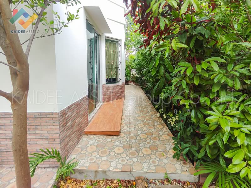 Siriwan-Chuanchom, Nonthaburi, Bang Kruai-Sai Noi Road, Bang Bua Thong, Bang Bua Thong, Nonthaburi, 3 Bedrooms, 150 sqm, Single Detached House For Sale, by Kannisa Thanwatthanakrirkul, 500209317 - DDproperty.com