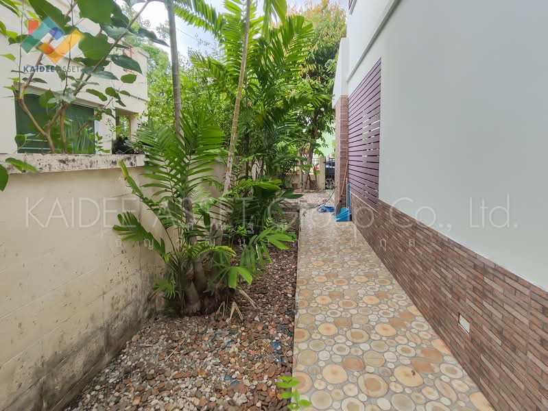 Siriwan-Chuanchom, Nonthaburi, Bang Kruai-Sai Noi Road, Bang Bua Thong, Bang Bua Thong, Nonthaburi, 3 Bedrooms, 150 sqm, Single Detached House For Sale, by Kannisa Thanwatthanakrirkul, 500209317 - DDproperty.com