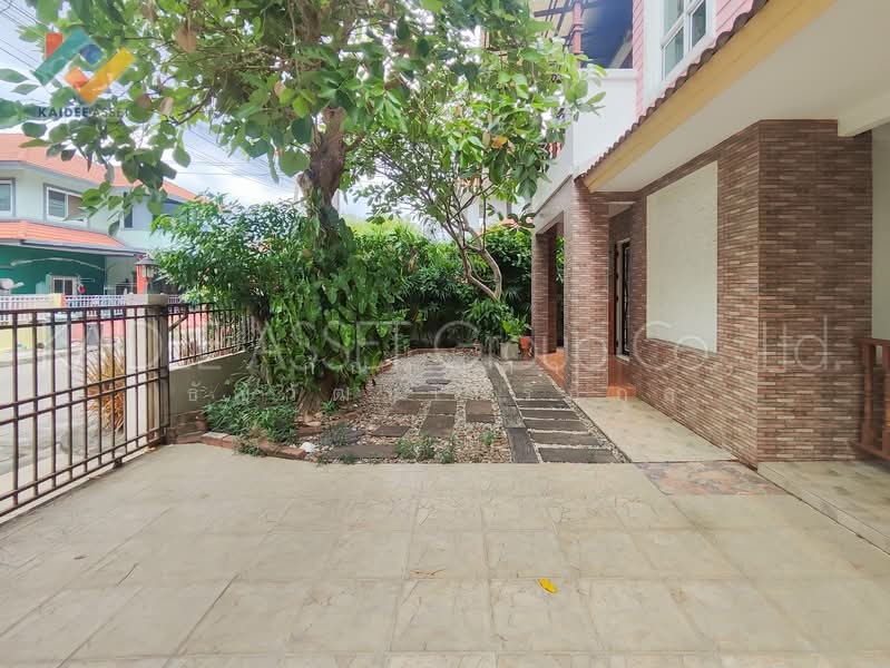 Siriwan-Chuanchom, Nonthaburi, Bang Kruai-Sai Noi Road, Bang Bua Thong, Bang Bua Thong, Nonthaburi, 3 Bedrooms, 150 sqm, Single Detached House For Sale, by Kannisa Thanwatthanakrirkul, 500209317 - DDproperty.com