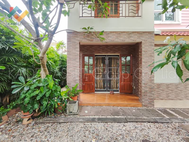 Siriwan-Chuanchom, Nonthaburi, Bang Kruai-Sai Noi Road, Bang Bua Thong, Bang Bua Thong, Nonthaburi, 3 Bedrooms, 150 sqm, Single Detached House For Sale, by Kannisa Thanwatthanakrirkul, 500209317 - DDproperty.com