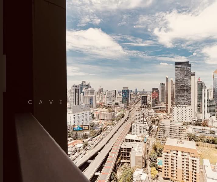 Life One Wireless, Bangkok, 1 Wireless Road, Lumphini, Pathum Wan, Bangkok, Studio, 25 sqm, Condo For Rent, by caveman property, 500209318 - DDproperty.com