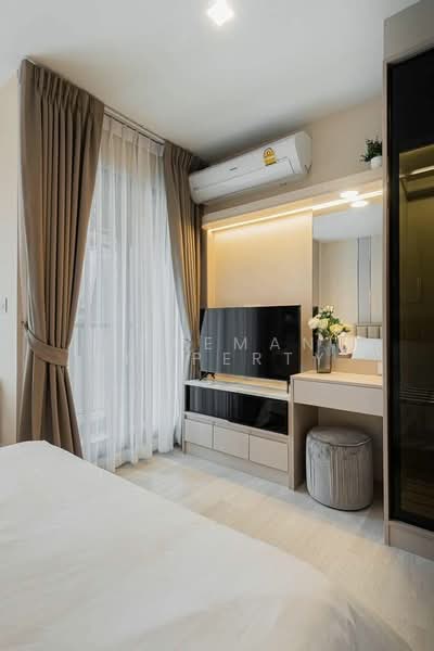 Life One Wireless, Bangkok, 1 Wireless Road, Lumphini, Pathum Wan, Bangkok, Studio, 25 sqm, Condo For Rent, by caveman property, 500209318 - DDproperty.com
