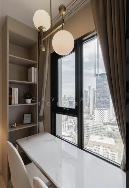 Life One Wireless, Bangkok, 1 Wireless Road, Lumphini, Pathum Wan, Bangkok, Studio, 25 sqm, Condo For Rent, by caveman property, 500209318 - DDproperty.com