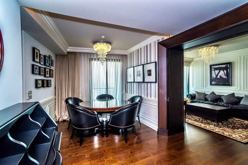 The Lumpini 24, Bangkok, Sukhumvit 24 Road, Khong Tan, Khlong Toei, Bangkok, 3 Bedrooms, 110 sqm, Condo For Rent, by Pichamon Thaneewan, 500209321 - DDproperty.com