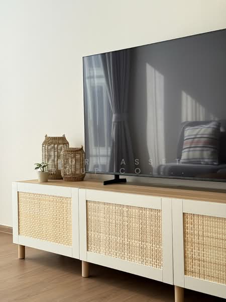 Mekin HAUS, Chiang Mai, Fa Ham, Muang Chiang Mai, Chiang Mai, 2 Bedrooms, 68 sqm, Condo For Rent, by Shori Asset Group Co., Ltd., 500209322 - DDproperty.com