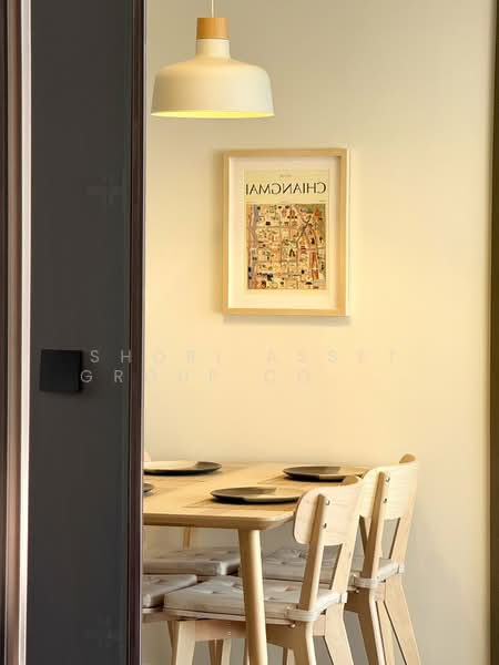 Mekin HAUS, Chiang Mai, Fa Ham, Muang Chiang Mai, Chiang Mai, 2 Bedrooms, 68 sqm, Condo For Rent, by Shori Asset Group Co., Ltd., 500209322 - DDproperty.com